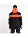 Pánská zimní lyžařská bunda Dare2b OUTLIER II černá/oranžová