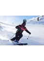 Pánská zimní lyžařská bunda Dare2b OUTLIER II černá/oranžová