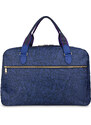 Oilily cestovní taška MR Paisley modrá