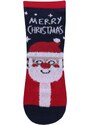 Dětské ponožky vysoké Santa Claus A