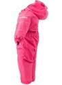 Pidilidi overal zimní dívčí s kožíškem, Pidilidi, PD1131-03, růžová