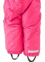 Pidilidi overal zimní dívčí s kožíškem, Pidilidi, PD1131-03, růžová