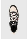 Sneakers boty Tommy Jeans Tommy Jeans Retro Mid Basket