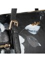 Dámská kabelka RIEKER H3154-P020 černá W2 černá