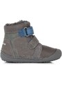 Chlapecké zimní boty D.D.step W063-740A barefoot