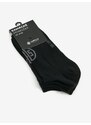 SAM73 Sada tří párů ponožek v černé barvě SAM 73 Detate - Dámské