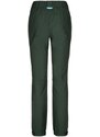 Dámské outdoorové kalhoty Kilpi JASPER-W tmavě zelené