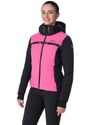 Dámská lyžařská bunda Kilpi HATTORI-W růžová