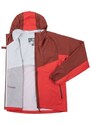 Pánská outdoorová bunda Kilpi HURRICANE-M tmavě šedá
