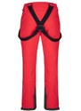 Pánské lyžařské kalhoty Kilpi METHONE-M červená