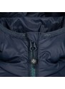 Pánská péřová bunda Kilpi PYRAMIDEN-M tmavě modrá