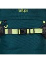 Skialpový a freeridový batoh Kilpi GLACIER-U tmavě zelený