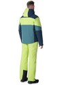 Pánská lyžařská bunda Kilpi SION-M světle zelená