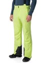 Pánské lyžařské kalhoty Kilpi MIMAS-M světle zelená