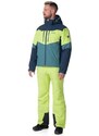 Pánské lyžařské kalhoty Kilpi MIMAS-M světle zelená