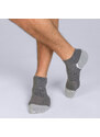 DIM SPORT IN-SHOE 3x - Men's sports socks 3 pairs - gray