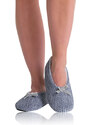 Bellinda HOME SHOES - Home slippers - gray