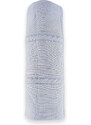 TrendUpcz Dětská háčkovaná deka 95X90 cm - modrá