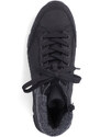 Dámská kotníková obuv 48043-00 Rieker černá