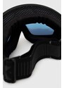 Brýle Uvex Topic FM černá barva, 55/0/570