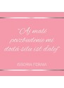 ISSORIA FERAIA 50ml