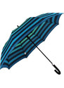 Chanos Dámský holový deštník pruhy