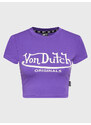 T-Shirt Von Dutch