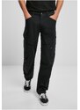 Brandit Adven Slim Fit Cargo Pants černé