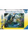 Puzzle Země obrů XXL 100 dílků, Ravensburger