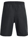 Šortky Under Armour UA Pjt Rock Woven Shorts-BLK 1370269-002