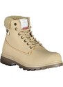 Dámské béžové kotníkové boty Carrera