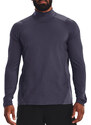 Triko s douhým rukávem Under Armour CODGEAR RUSH MOCK SWEATSHIRT 1366059-558