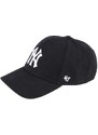 Unisex kšiltovka MLB New York Yankees MVP B-MVPSP17WBP-BKW - 47 Brand