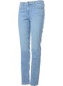 Lee jeans Marion Straight Mid Charly dámské světle modré