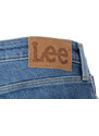 Lee jeans Elly Weathered Mid dámské modré