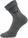 OVEČKANA vlněné teplé ponožky Boma