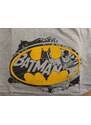 Pánské pyžamo Batman šedé
