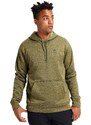 Mikina Burton Oak Pullover Martini olive heather