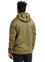 Mikina Burton Oak Pullover Martini olive heather