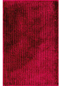 BO-MA koberce Koupelnová předložka Ella micro červená - 40x50 cm