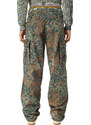 KALHOTY DIESEL P-ATLAN-PAT TROUSERS