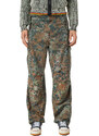 KALHOTY DIESEL P-ATLAN-PAT TROUSERS