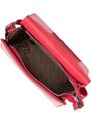Lakovaná dámská kabelka Wittchen, růžová, lakovaná useň