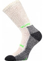 VoXX bambusové sportovní termo ponožky Bomber režná