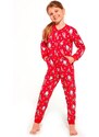 Dívčí pyžamo 954/162 Gnomes2 - CORNETTE