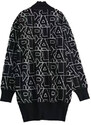 Dámské pletené šaty Karl Lagerfeld