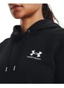 Dámská fleecová mikina Under Armour Essential Fleece Hoodie