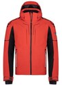Pánská lyžařská bunda Kilpi TURNAU-M červená