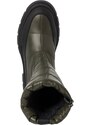Dámská kotníková obuv TAMARIS 26460-29-710 zelená W3