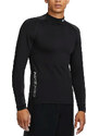 Triko dlouhým rukávem Nike Pro Warm Men s Long-Sleeve Mock Neck Training Top dq6607-010